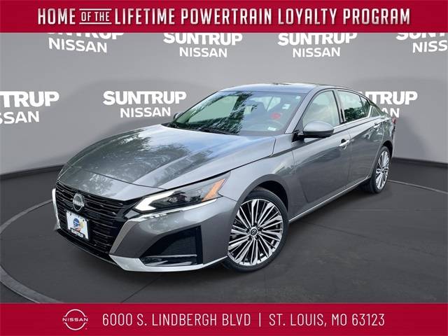 2024 Nissan Altima SL — Sedan — 19,567 mi — St. Louis, MO