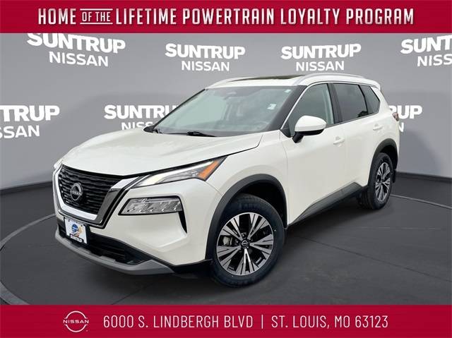 2023 Nissan Rogue SV — SUV — 30,970 mi — St. Louis, MO