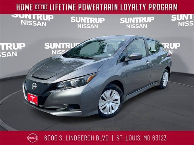 2025 Nissan LEAF S — Hatchback — 1,413 mi — St. Louis, MO