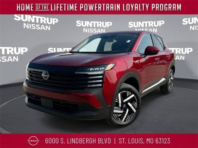 2025 Nissan Kicks SV — SUV — 7,608 mi — St. Louis, MO