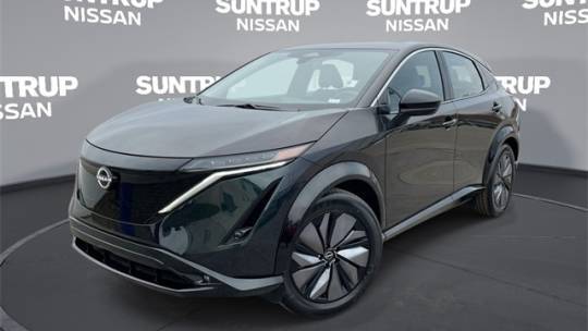 2023 Nissan Ariya Evolve+ — SUV — 3,411 mi — St. Louis, MO