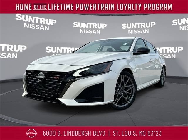 2024 Nissan Altima SR — Sedan — 10,371 mi — St. Louis, MO
