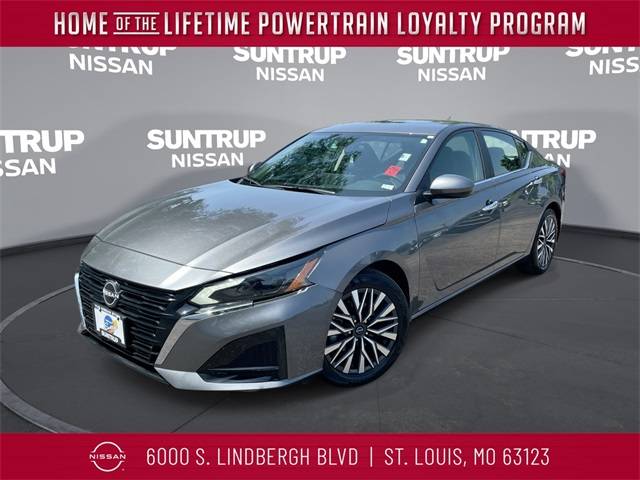 2024 Nissan Altima SV — Sedan — 14,274 mi — St. Louis, MO