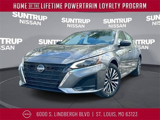 2025 Nissan Altima SV — Sedan — 10 mi — St. Louis, MO