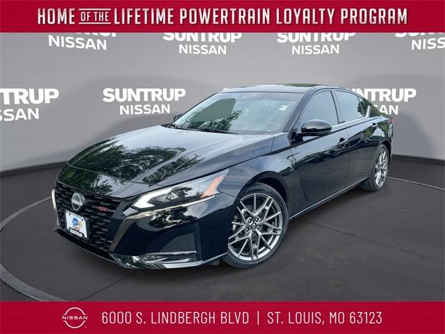 2024 Nissan Altima SR — Sedan — 20,595 mi — St. Louis, MO