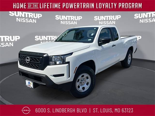 2024 Nissan Frontier S — Pickup Truck — 25,507 mi — St. Louis, MO