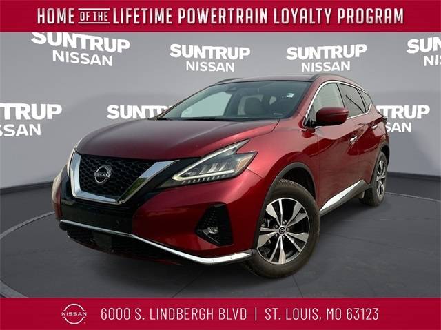 2023 Nissan Murano SV — SUV — 85,761 mi — St. Louis, MO