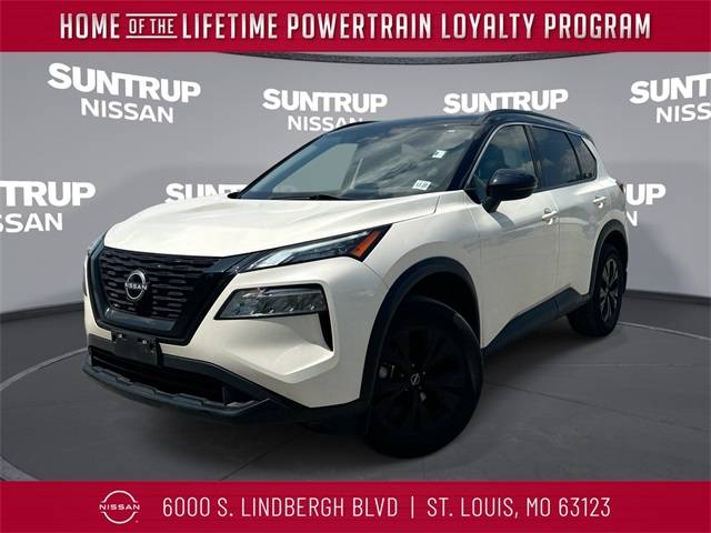 2023 Nissan Rogue SV — SUV — 11,308 mi — St. Louis, MO