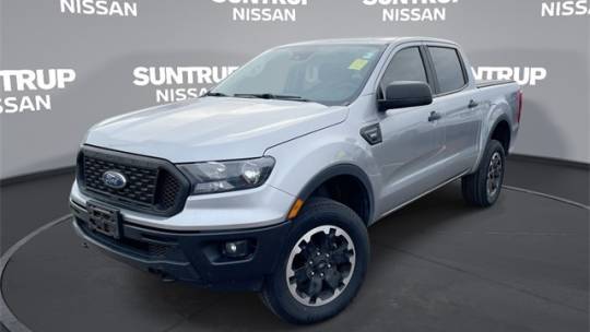 2021 Ford Ranger XL — Pickup Truck — 74,314 mi — St. Louis, MO