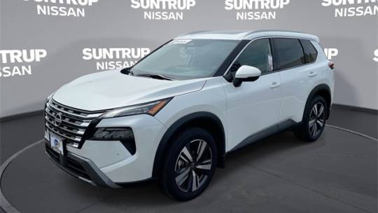 2024 Nissan Rogue SL — SUV — 17,320 mi — St. Louis, MO
