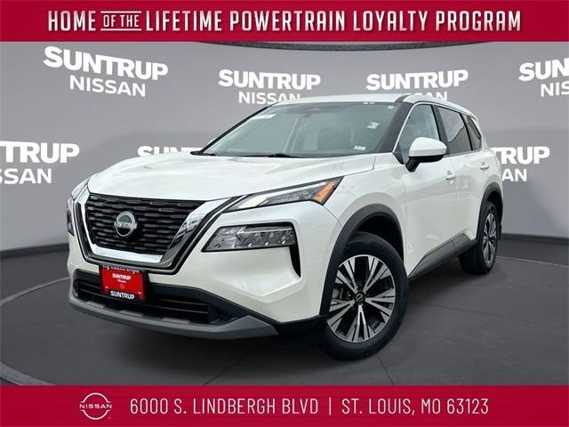 2023 Nissan Rogue SV — SUV — 64,046 mi — St. Louis, MO