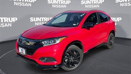 2022 Honda HR-V Sport — SUV — 12,009 mi — St. Louis, MO