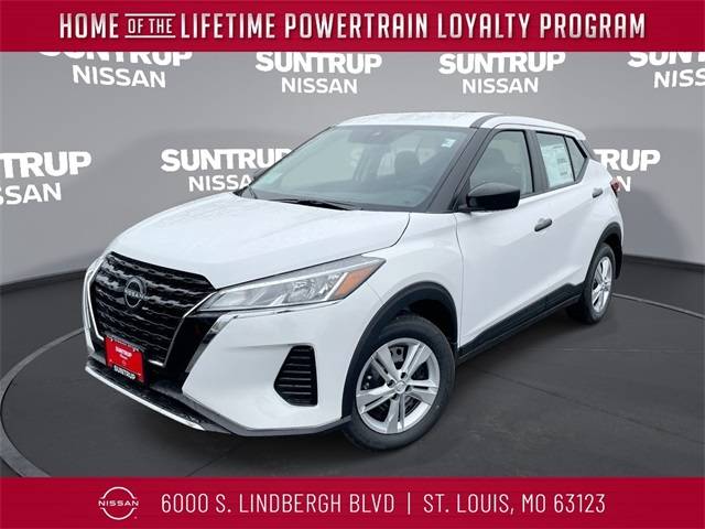 2025 Nissan Kicks Play S — SUV — 11 mi — St. Louis, MO