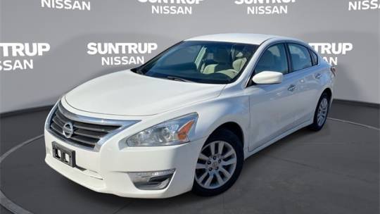 2013 Nissan Altima 2.5 S — Sedan — 90,865 mi — St. Louis, MO