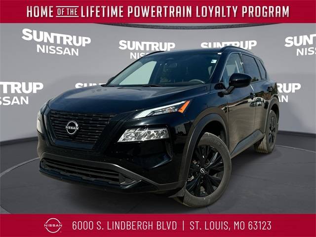 2023 Nissan Rogue SV — SUV — 39,407 mi — St. Louis, MO