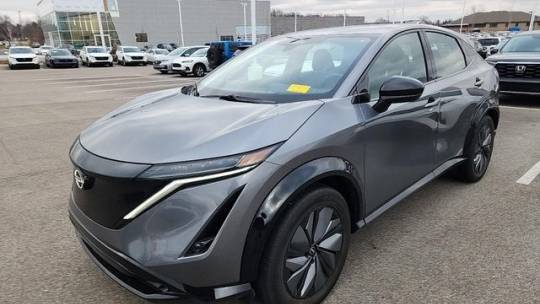 2023 Nissan Ariya Engage+ — SUV — 6,042 mi — St. Louis, MO