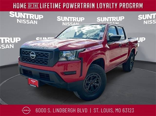 2024 Nissan Frontier S — Pickup Truck — 5,404 mi — St. Louis, MO