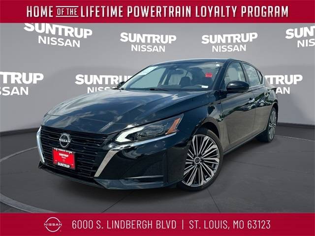 2024 Nissan Altima SL — Sedan — 53,029 mi — St. Louis, MO