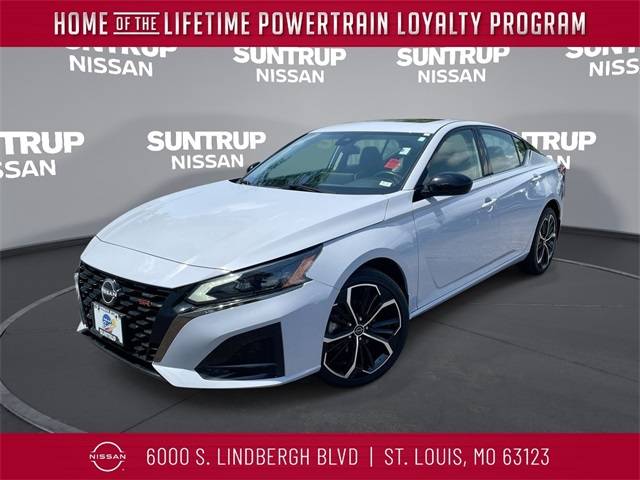 2024 Nissan Altima SR — Sedan — 27,435 mi — St. Louis, MO