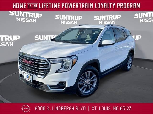 2023 GMC Terrain SLT — SUV — 59,999 mi — St. Louis, MO