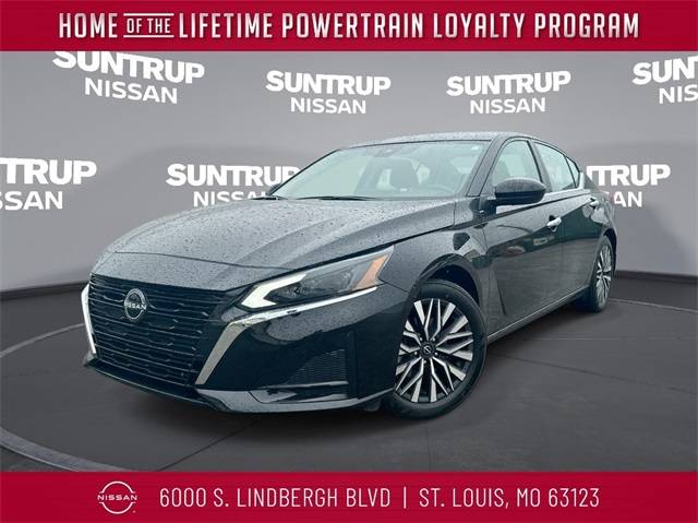 2024 Nissan Altima SV — Sedan — 13,187 mi — St. Louis, MO