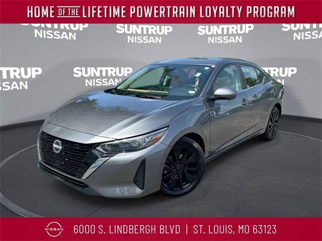 2024 Nissan Sentra SV — Sedan — 36,358 mi — St. Louis, MO