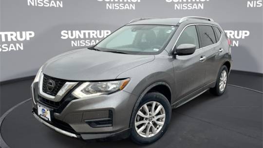 2020 Nissan Rogue SV — SUV — 66,476 mi — St. Louis, MO