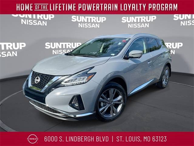 2024 Nissan Murano Platinum — SUV — 16,608 mi — St. Louis, MO