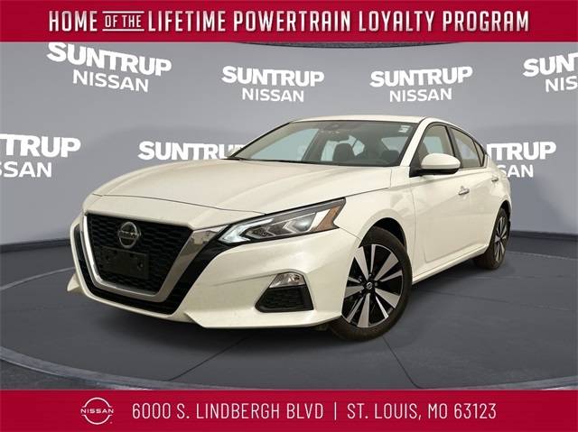 2022 Nissan Altima SV — Sedan — 41,923 mi — St. Louis, MO