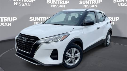 2024 Nissan Kicks S — SUV — 2,020 mi — St. Louis, MO