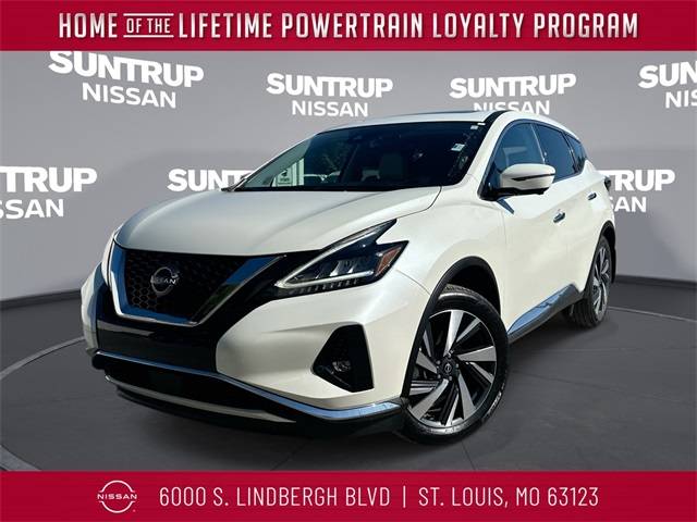2024 Nissan Murano SL — SUV — 19,429 mi — St. Louis, MO