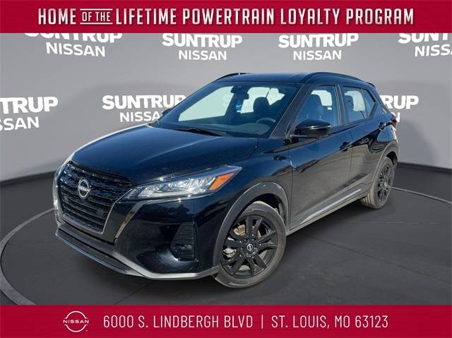 2024 Nissan Kicks SR — SUV — 24,046 mi — St. Louis, MO