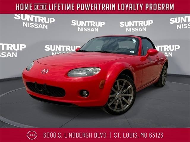 2006 Mazda MX-5 Miata Grand Touring — Convertible — 92,316 mi — St. Louis, MO