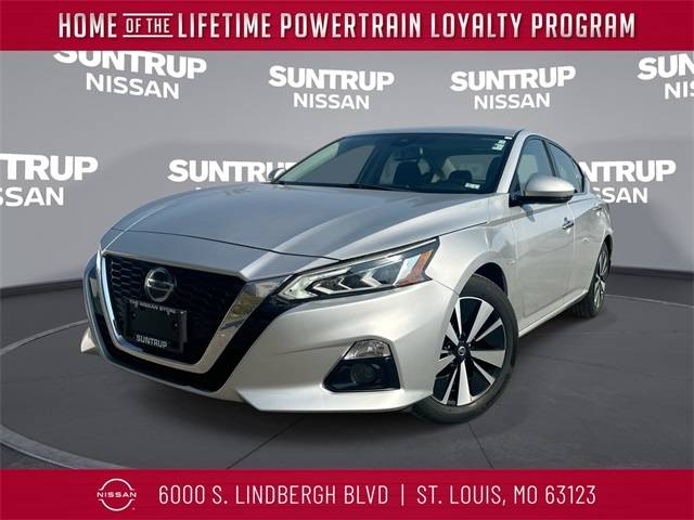 2019 Nissan Altima SV — Sedan — 47,617 mi — St. Louis, MO