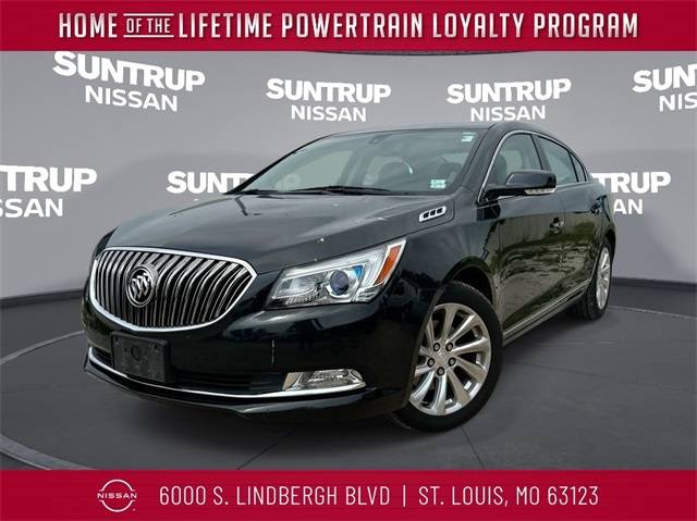 2014 Buick LaCrosse Leather — Sedan — 96,216 mi — St. Louis, MO