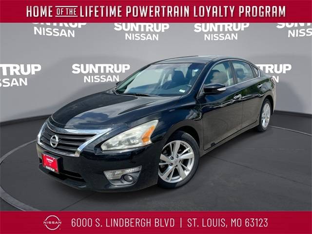 2015 Nissan Altima 2.5 SL — Sedan — 93,325 mi — St. Louis, MO