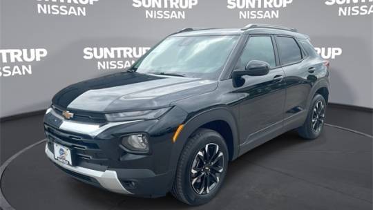 2023 Chevrolet Trailblazer LT — SUV — 36,140 mi — St. Louis, MO