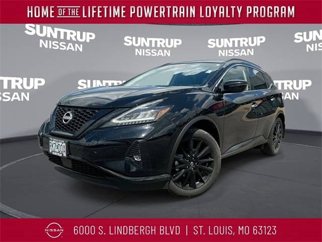 2023 Nissan Murano SV — SUV — 29,252 mi — St. Louis, MO