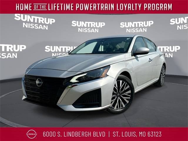 2024 Nissan Altima SV — Sedan — 23,394 mi — St. Louis, MO