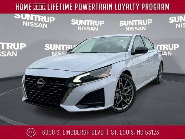 2024 Nissan Altima SR — Sedan — 18,110 mi — St. Louis, MO