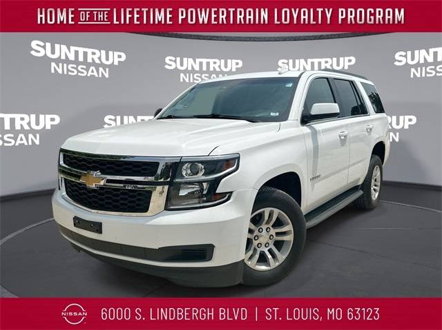 2019 Chevrolet Tahoe LT — SUV — 89,190 mi — St. Louis, MO