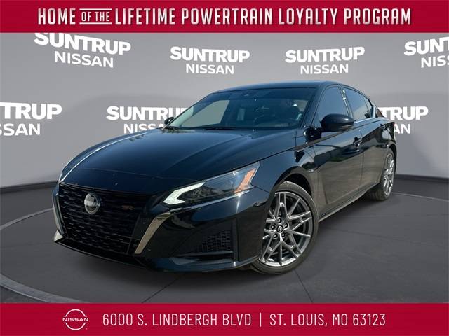 2024 Nissan Altima SR — Sedan — 32,756 mi — St. Louis, MO