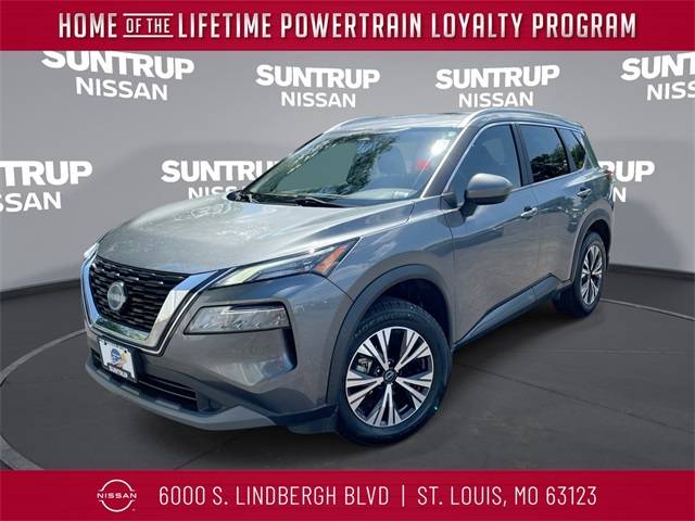 2023 Nissan Rogue SV — SUV — 50,758 mi — St. Louis, MO