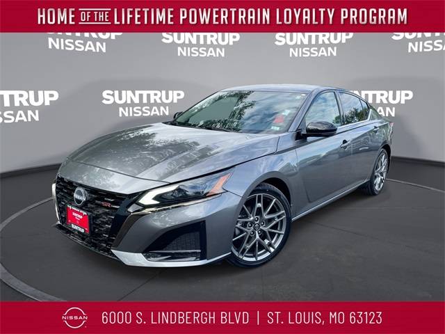 2024 Nissan Altima SR — Sedan — 23,876 mi — St. Louis, MO