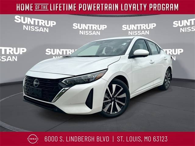 2024 Nissan Sentra SV — Sedan — 2,931 mi — St. Louis, MO
