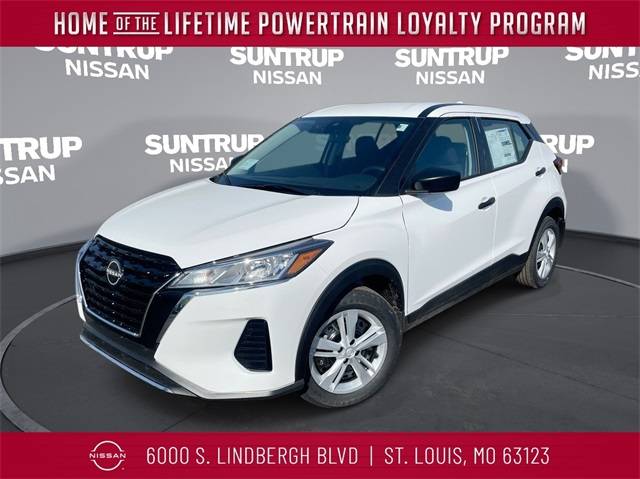 2025 Nissan Kicks Play S — SUV — 10 mi — St. Louis, MO