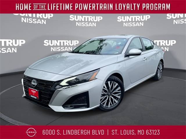 2024 Nissan Altima SV — Sedan — 13,979 mi — St. Louis, MO