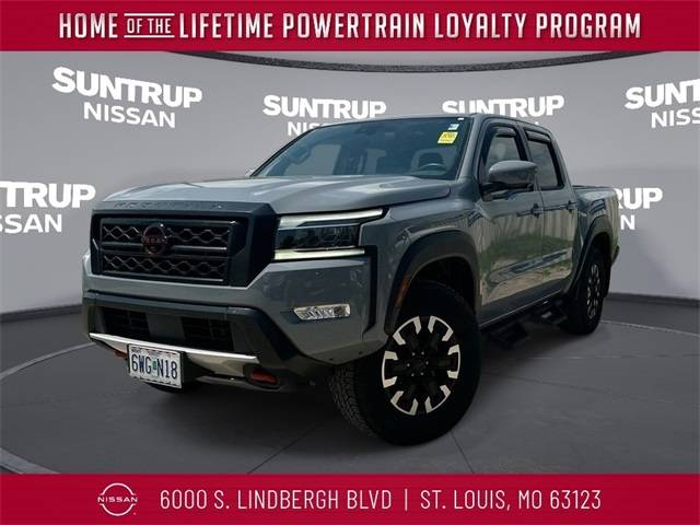 2023 Nissan Frontier PRO-4X — Pickup Truck — 32,725 mi — St. Louis, MO