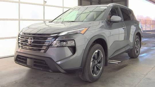 2024 Nissan Rogue SV — SUV — 10,195 mi — St. Louis, MO