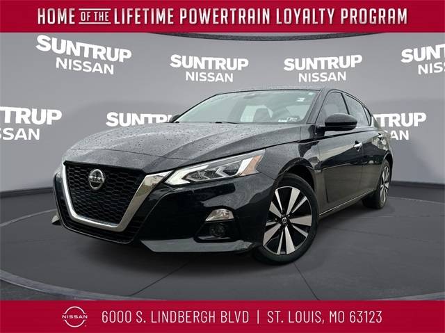 2021 Nissan Altima SL — Sedan — 43,623 mi — St. Louis, MO